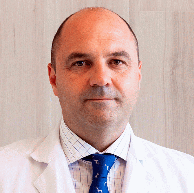 Dr. Med. Ricardo García Navas